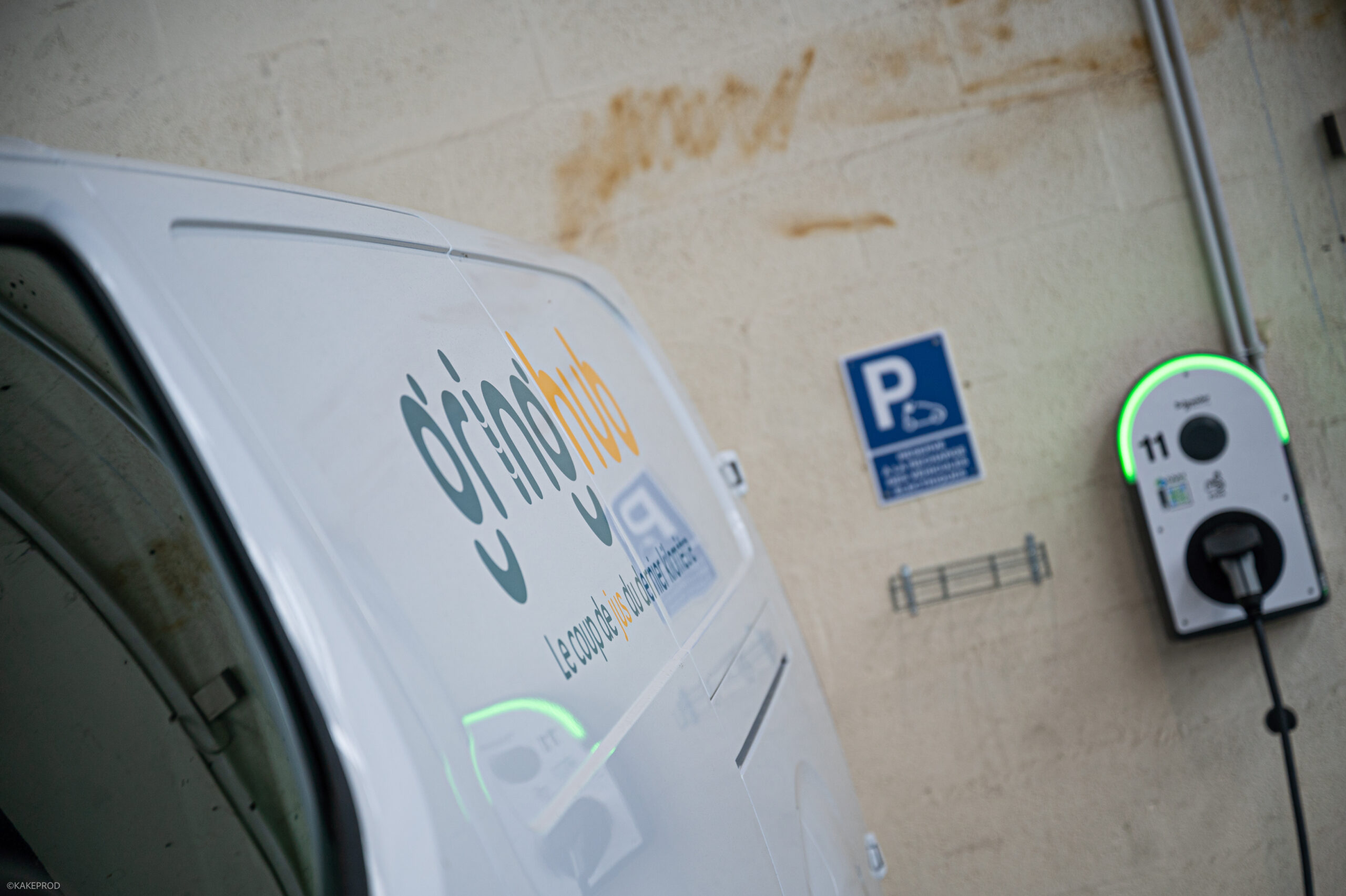 Recharge intelligente Gringhub